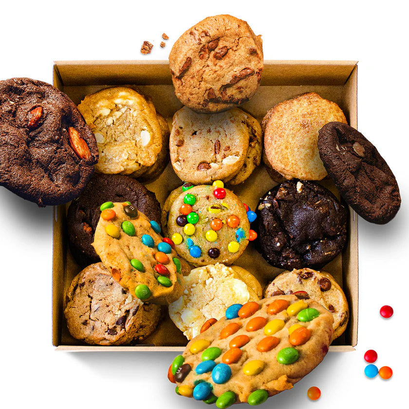 Super Founder Cookie box